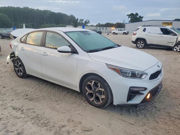 2021 KIA FORTE FE, LXS