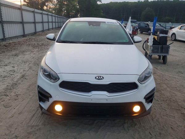 2021 KIA FORTE FE, LXS