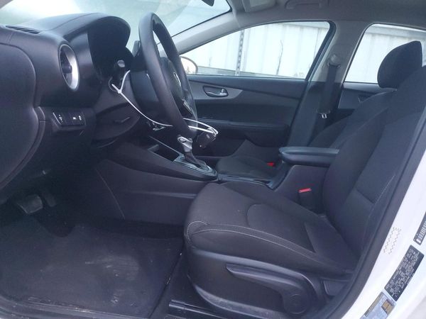 2021 KIA FORTE FE, LXS
