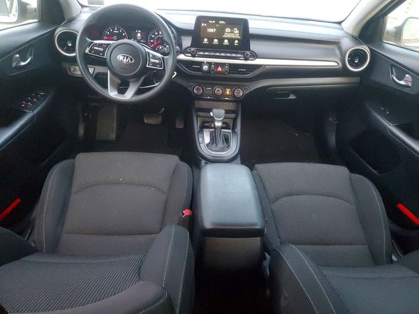 2021 KIA FORTE FE, LXS