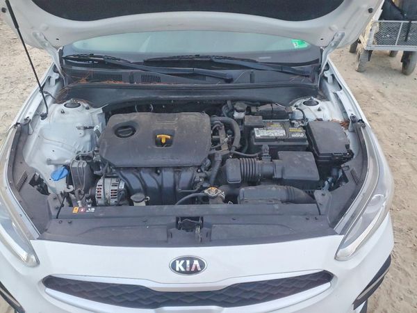 2021 KIA FORTE FE, LXS