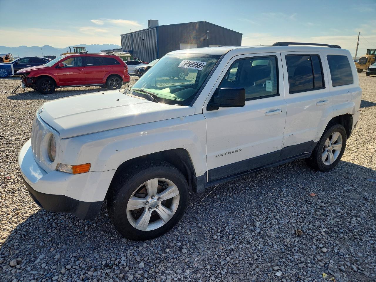 2015 JEEP PATRIOT