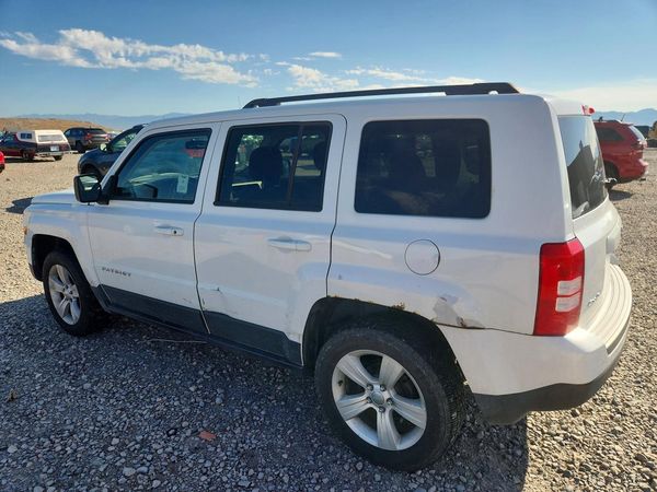 2015 JEEP PATRIOT