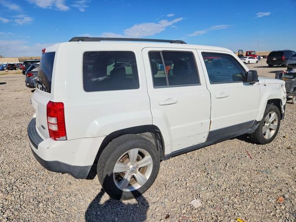 2015 JEEP PATRIOT