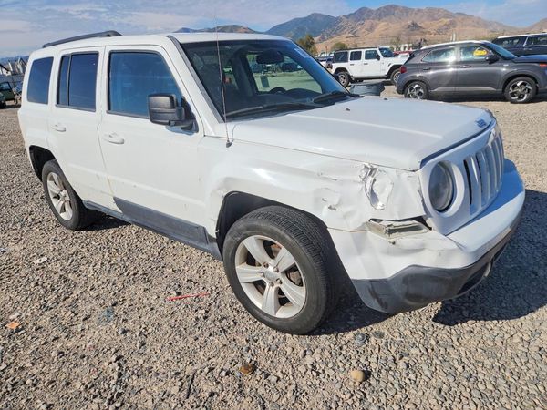 2015 JEEP PATRIOT