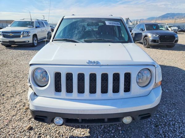2015 JEEP PATRIOT
