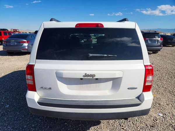 2015 JEEP PATRIOT