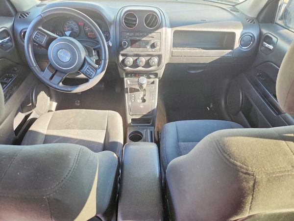 2015 JEEP PATRIOT