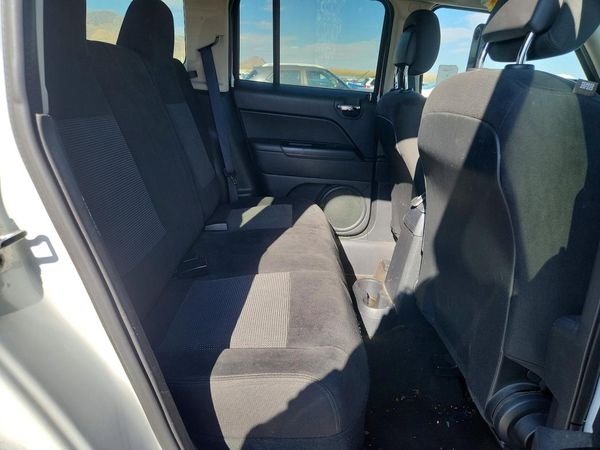 2015 JEEP PATRIOT