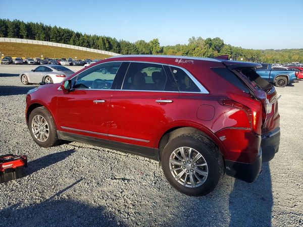 2020 CADILLAC XT5 Luxury