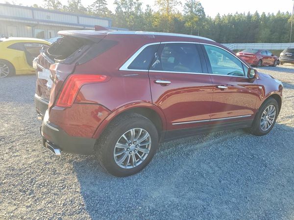 2020 CADILLAC XT5 Luxury
