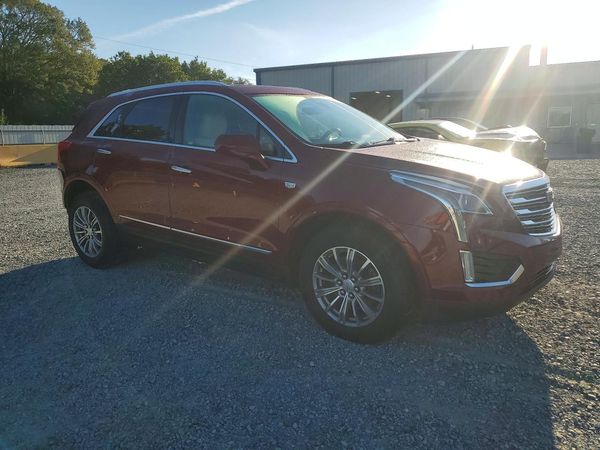 2020 CADILLAC XT5 Luxury