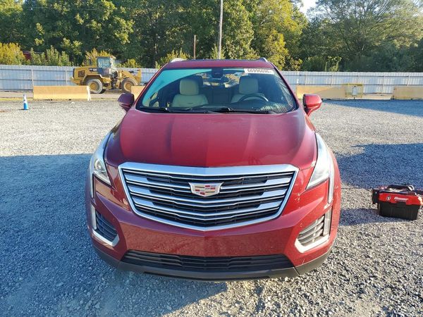 2020 CADILLAC XT5 Luxury
