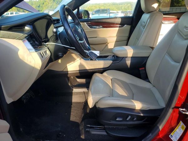 2020 CADILLAC XT5 Luxury