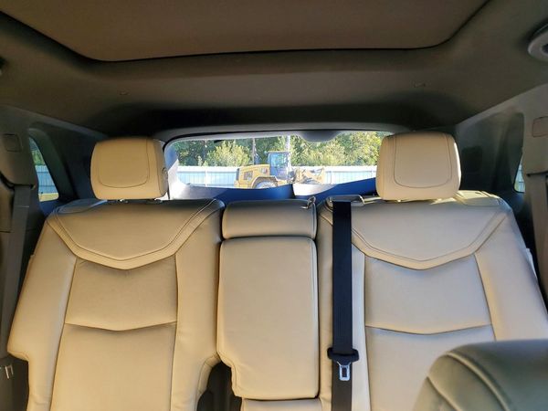 2020 CADILLAC XT5 Luxury