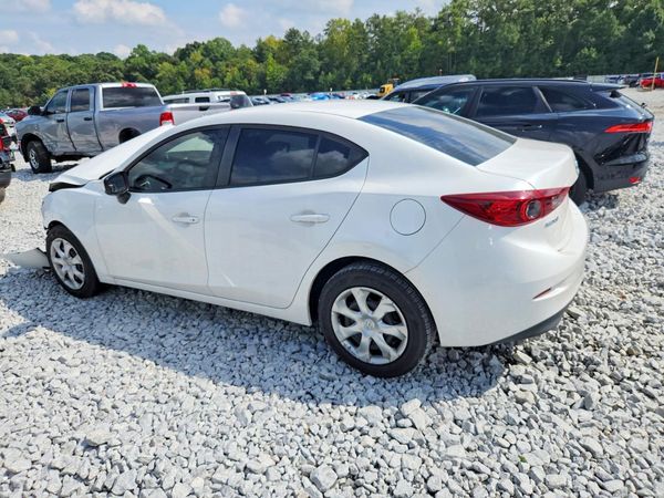 2017 MAZDA 3 Sport