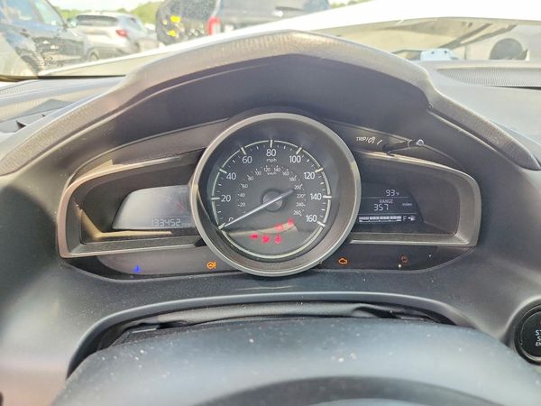 2017 MAZDA 3 Sport
