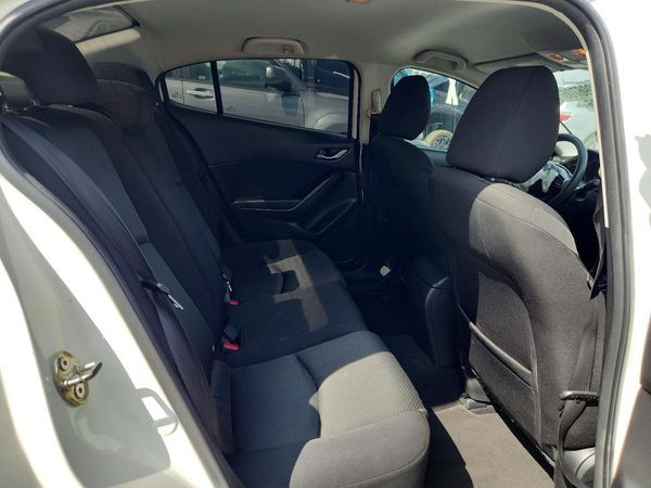 2017 MAZDA 3 Sport