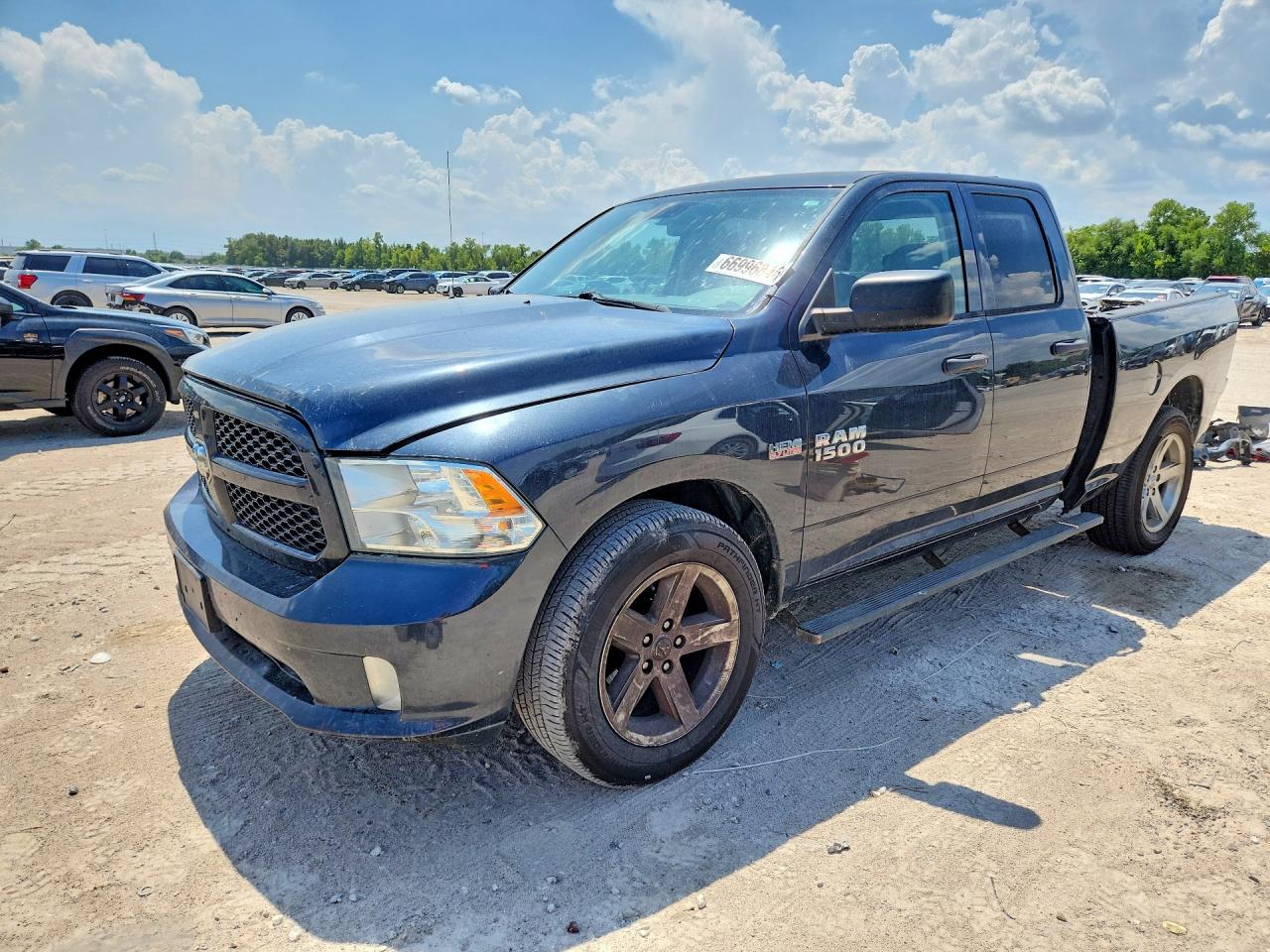 2014 RAM 1500
