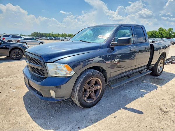2014 RAM 1500