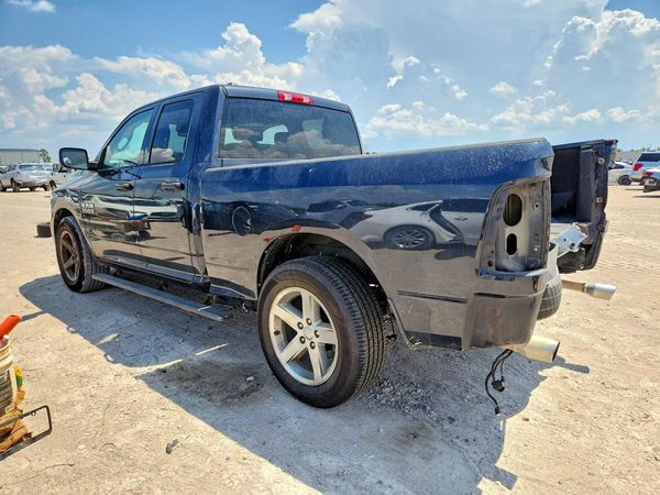 2014 RAM 1500