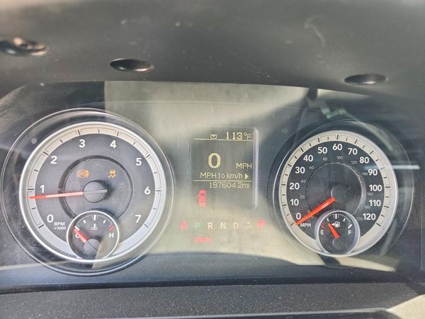 2014 RAM 1500
