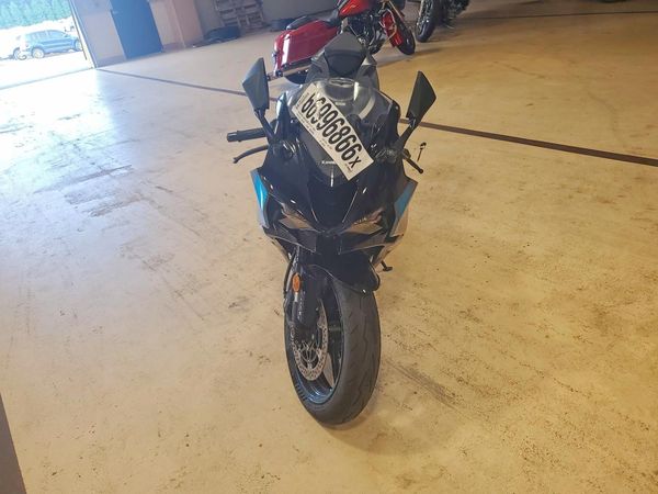 2025 KAWASAKI ZX636