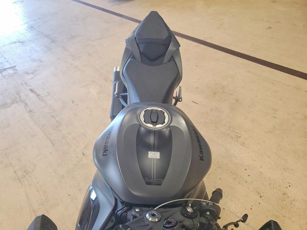 2025 KAWASAKI ZX636