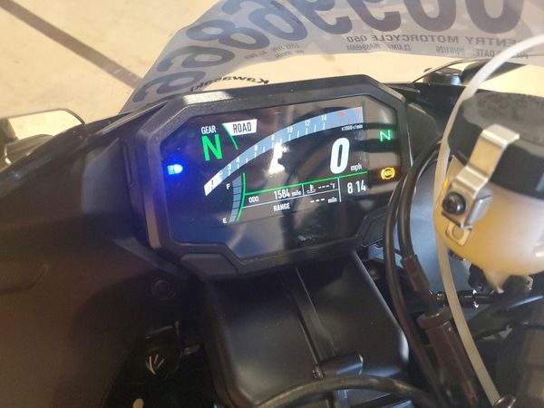 2025 KAWASAKI ZX636