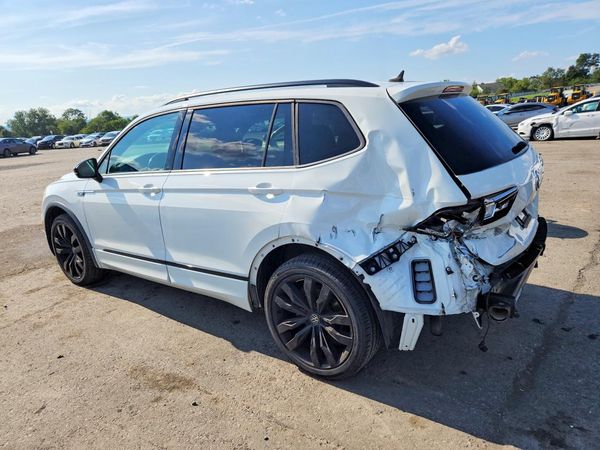 2021 VOLKSWAGEN TIGUAN