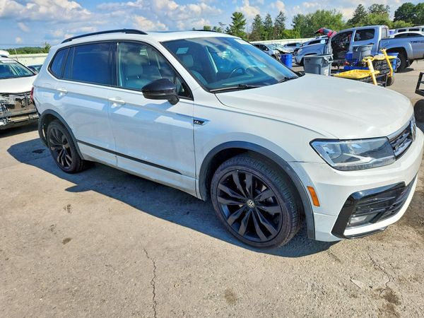 2021 VOLKSWAGEN TIGUAN