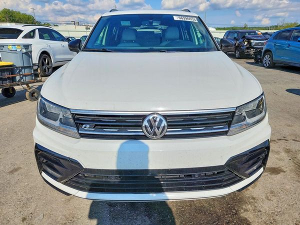 2021 VOLKSWAGEN TIGUAN