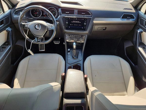 2021 VOLKSWAGEN TIGUAN