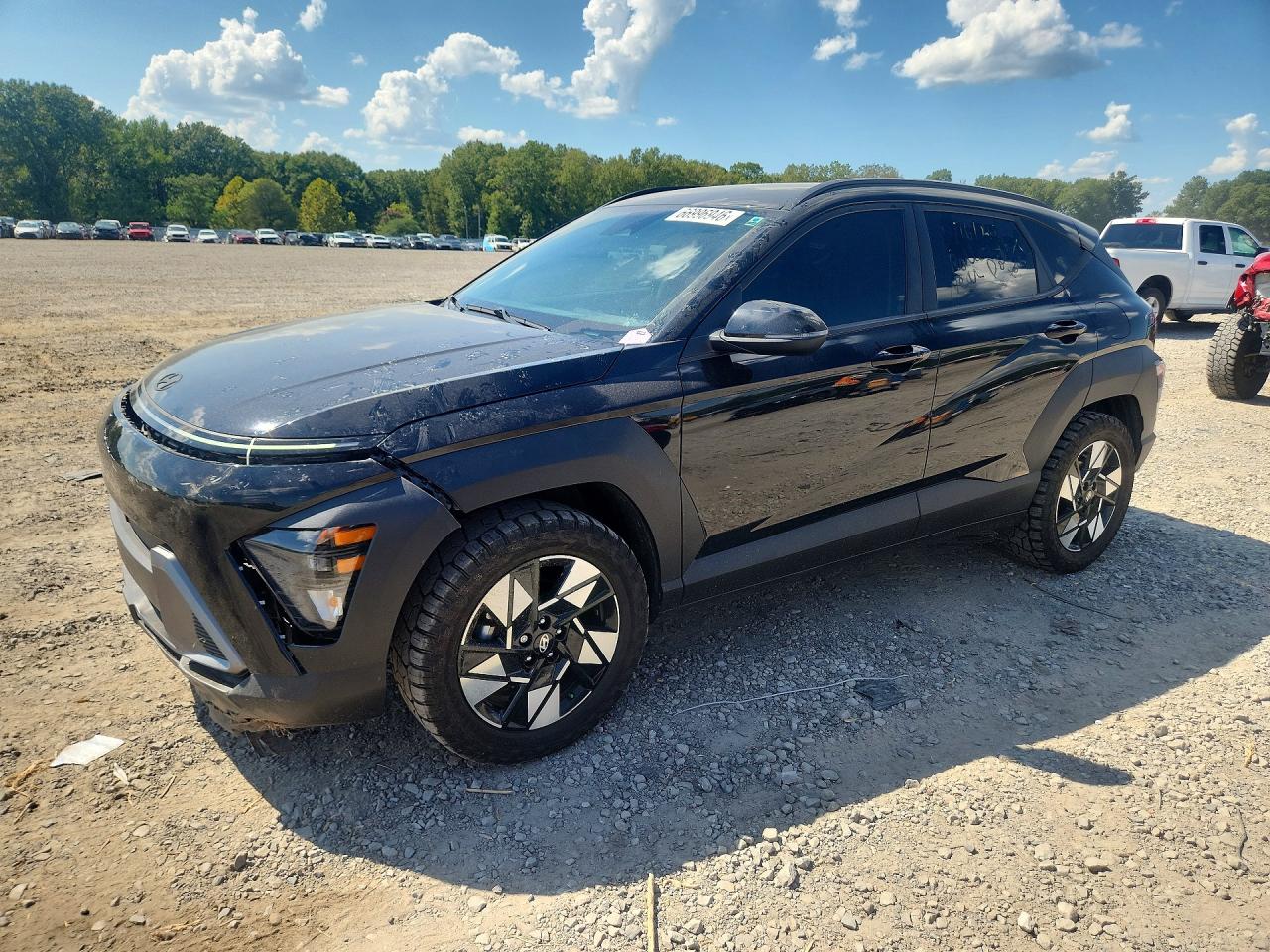 2024 HYUNDAI KONA