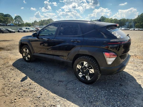 2024 HYUNDAI KONA