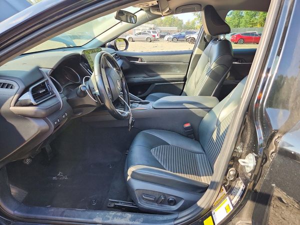 2022 TOYOTA CAMRY