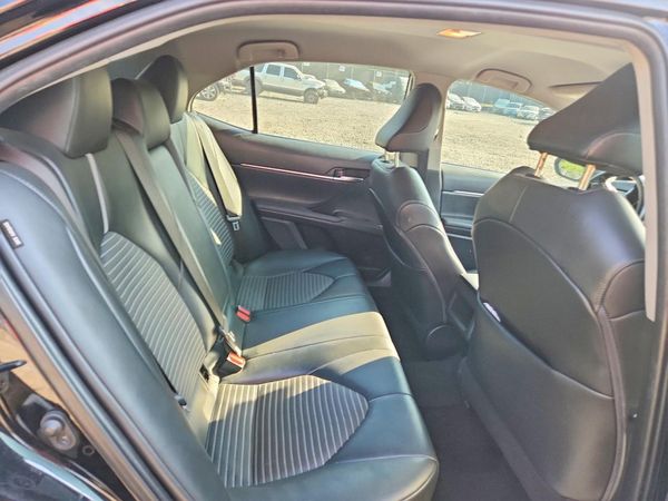 2022 TOYOTA CAMRY