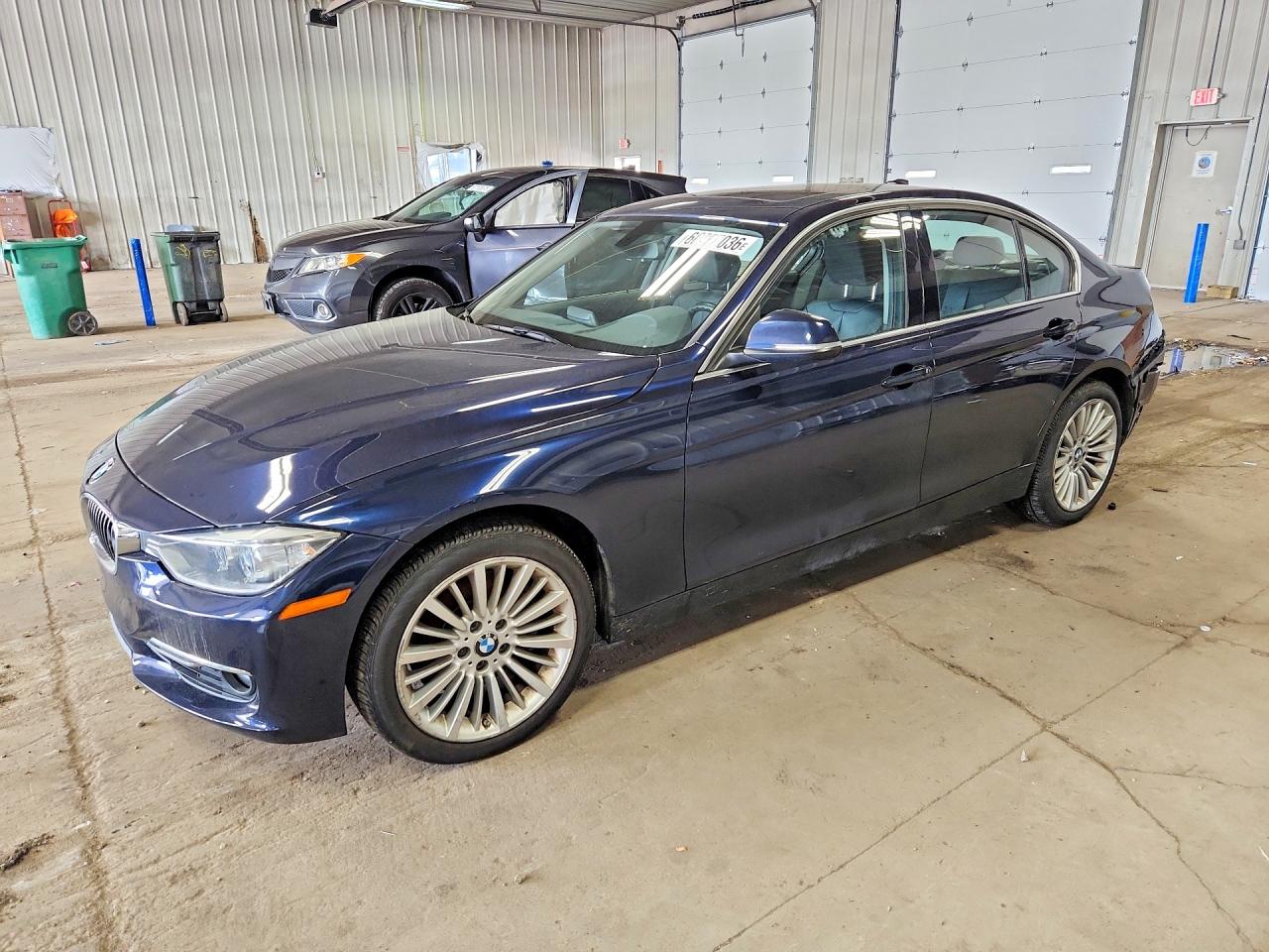 2015 BMW 335 335i xDrive