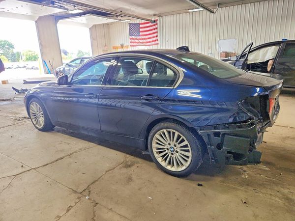2015 BMW 335 335i xDrive