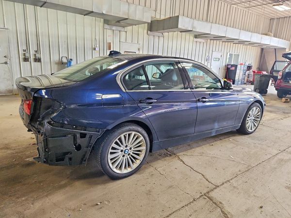 2015 BMW 335 335i xDrive