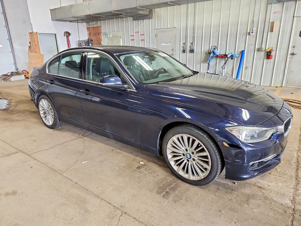 2015 BMW 335 335i xDrive