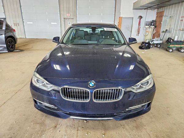 2015 BMW 335 335i xDrive