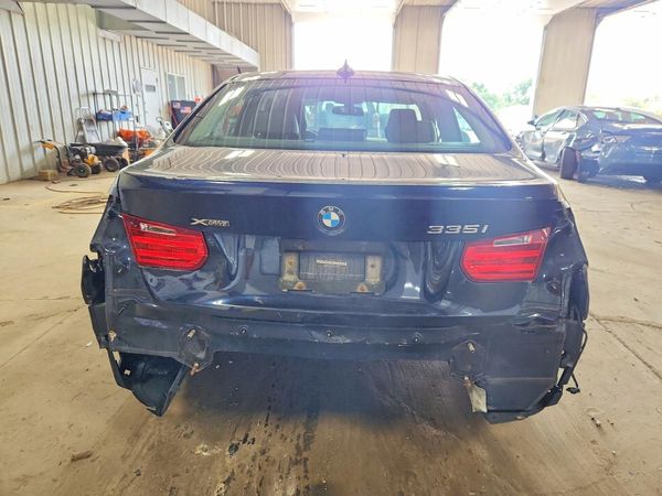 2015 BMW 335 335i xDrive