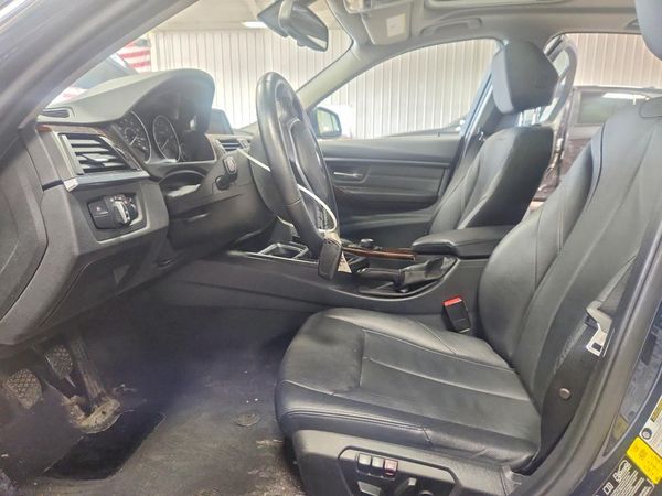 2015 BMW 335 335i xDrive