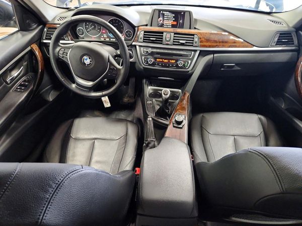 2015 BMW 335 335i xDrive