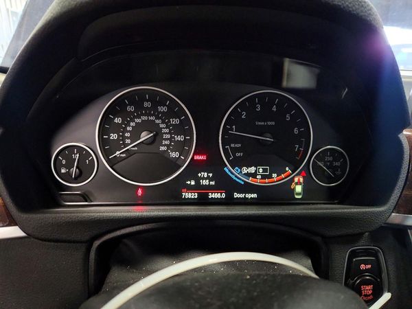 2015 BMW 335 335i xDrive