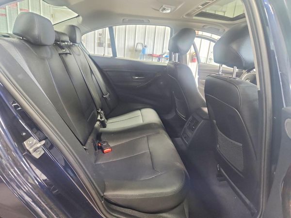 2015 BMW 335 335i xDrive