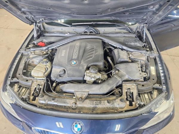 2015 BMW 335 335i xDrive