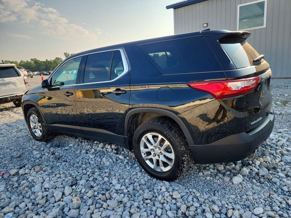 2020 CHEVROLET TRAVERSE LS