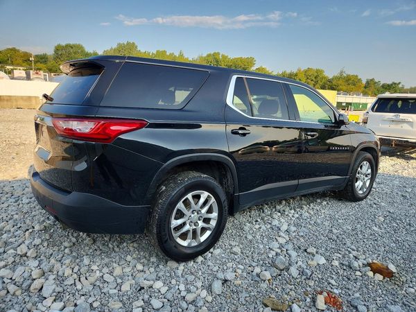 2020 CHEVROLET TRAVERSE LS